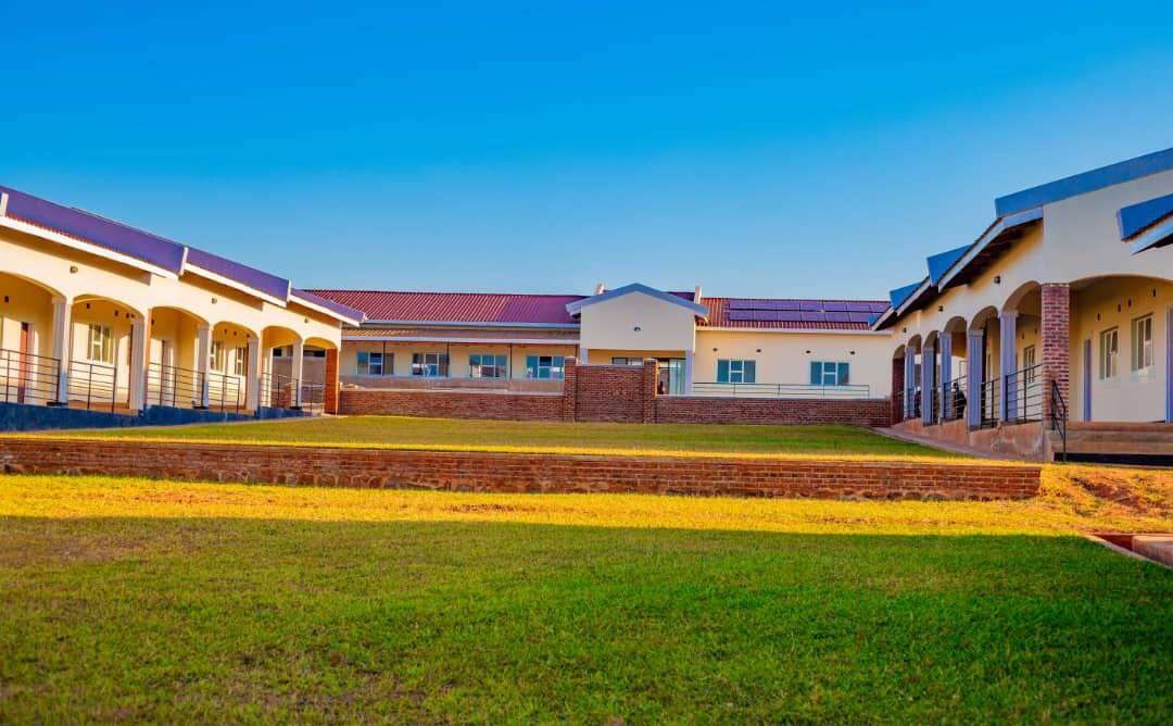 Springfield Academy grounds