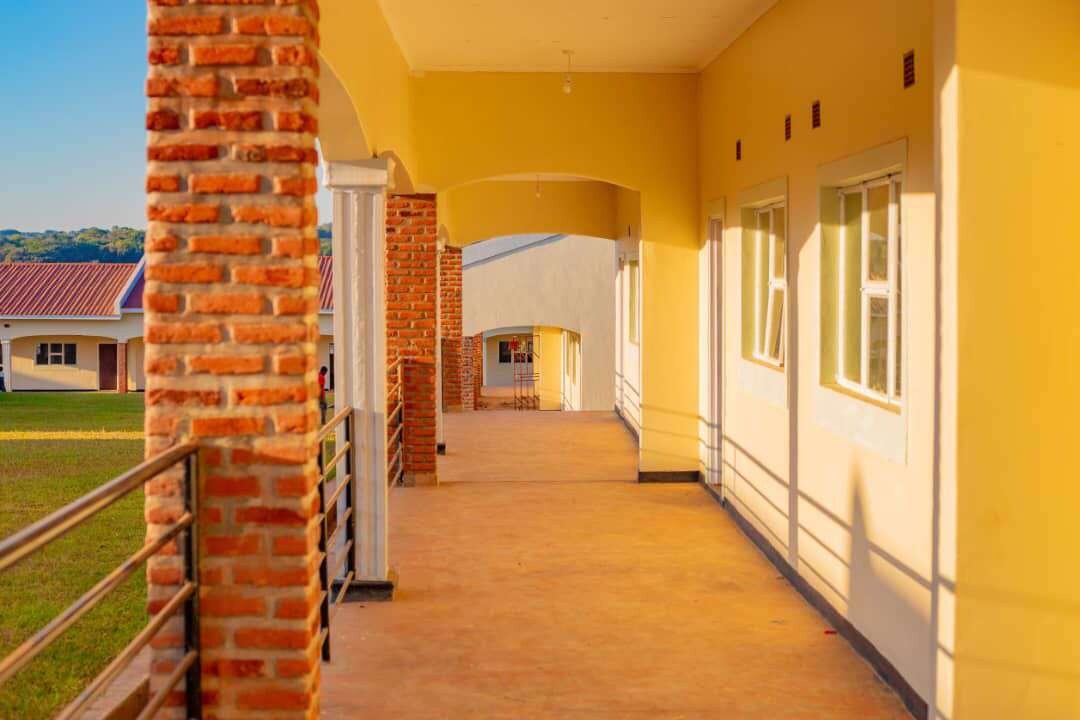 Springfield Academy campus